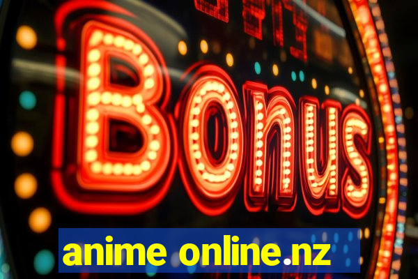 anime online.nz